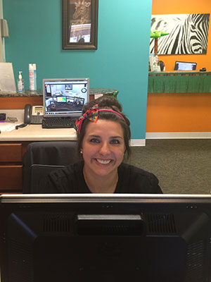 Payment Desk - Pediatric Dentist in Memphis, TN