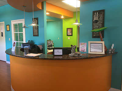 Front Desk - Pediatric Dentist in Memphis, TN