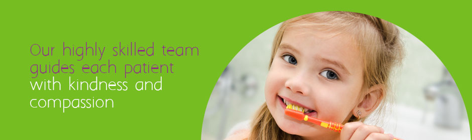 Happy Girl - Pediatric Dentist in Memphis, TN