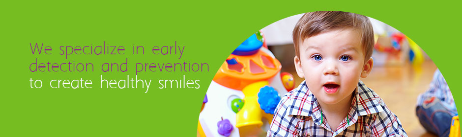 Boy playing - Pediatric Dentist in Memphis, TN