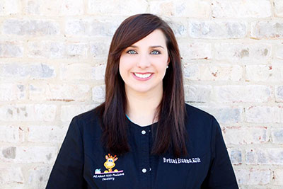 Britni - Staff of Pediatric Dentist in Memphis, TN