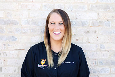 Shari - Staff of Pediatric Dentist in Memphis, TN