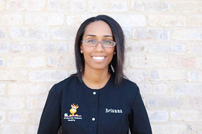 Brianna - Staff of Pediatric Dentist in Memphis, TN