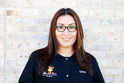 Esme - Staff of Pediatric Dentist in Memphis, TN