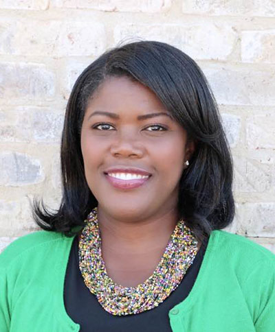 Dr. Courtney Wilson - Pediatric Dentist in Memphis, TN